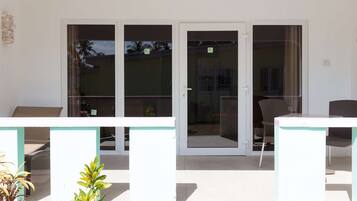 Standard Suite | Vista al jardín