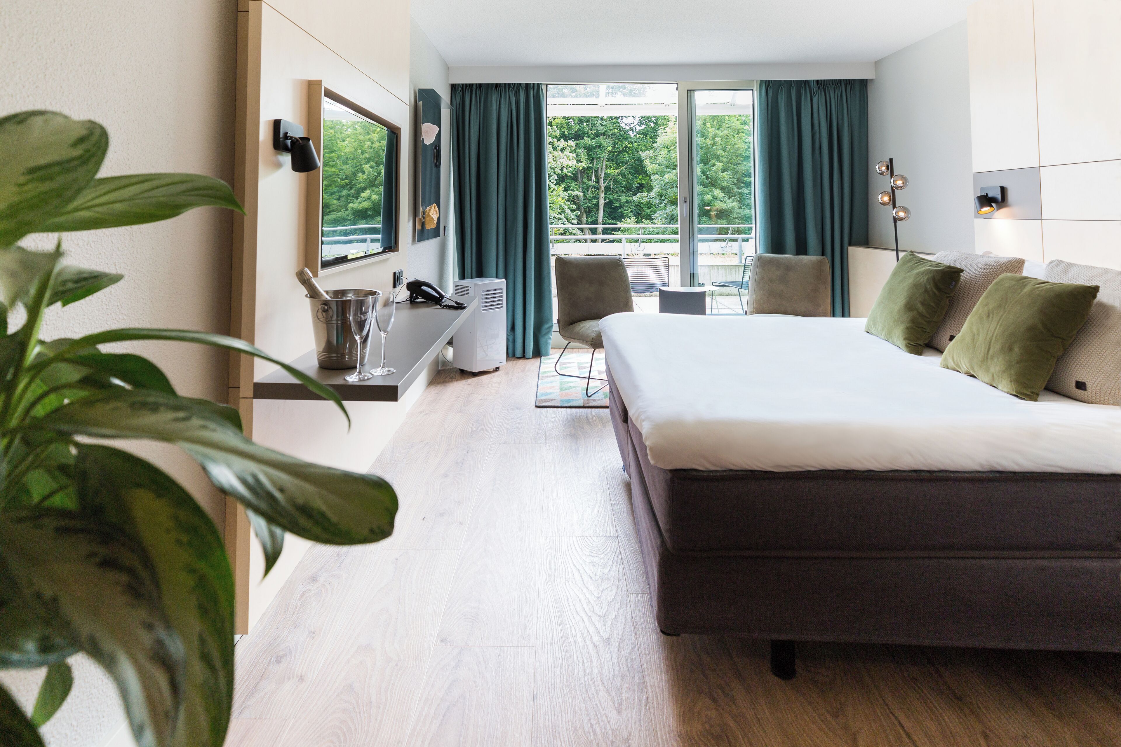 Foto - Wellnesshotel Thermae 2000