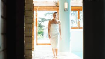 Phòng xông hơi sauna