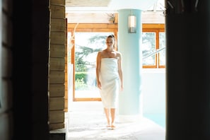 Sauna seca