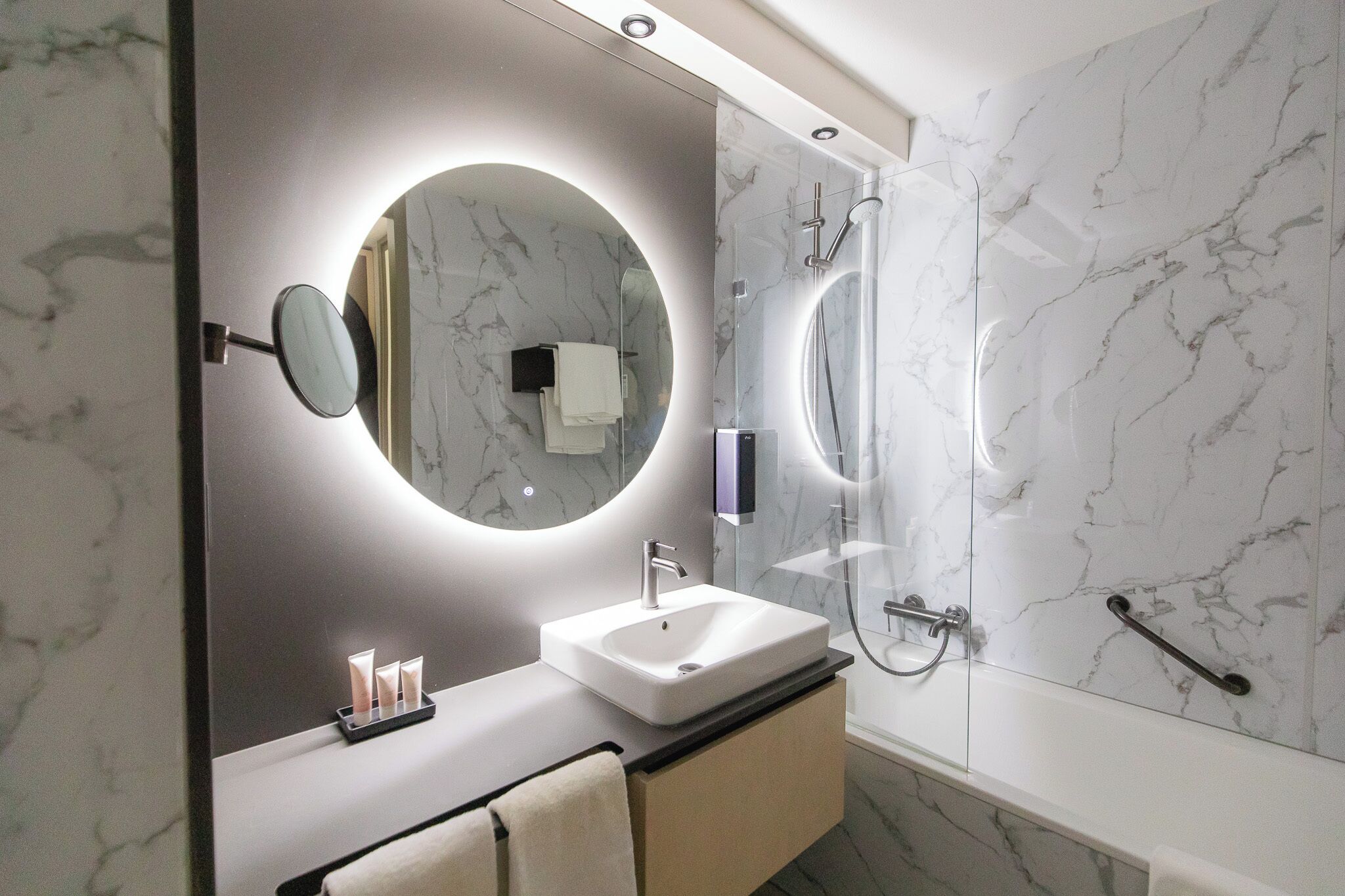 Foto - Wellnesshotel Thermae 2000