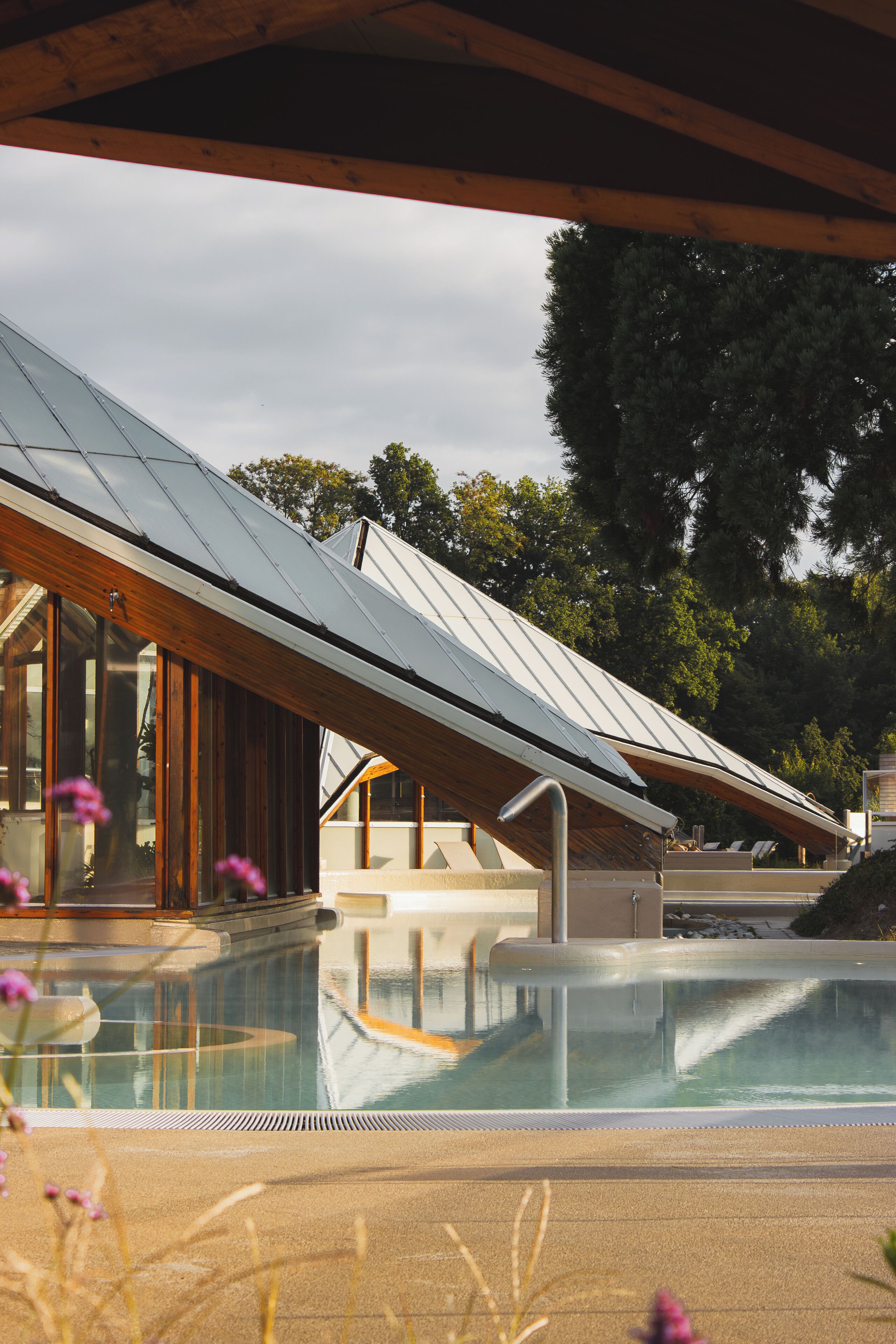 Foto - Wellnesshotel Thermae 2000