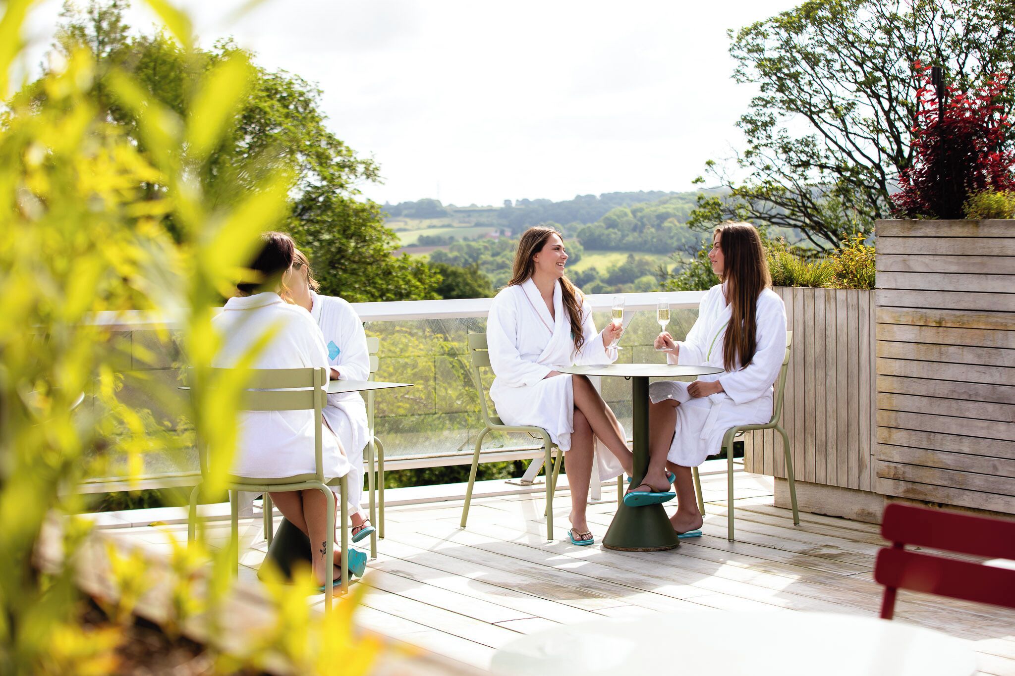 Foto - Wellnesshotel Thermae 2000