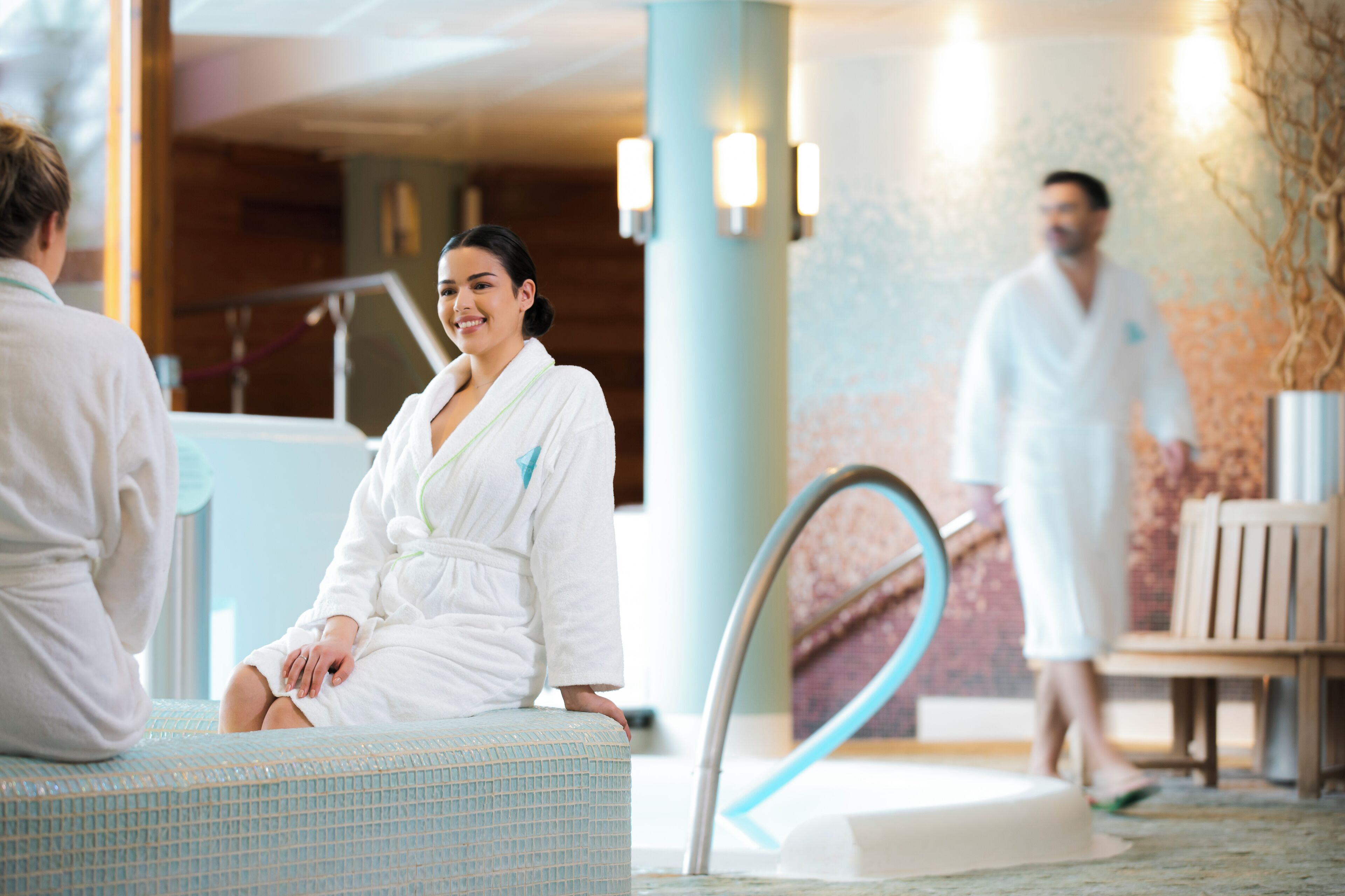 Foto - Wellnesshotel Thermae 2000