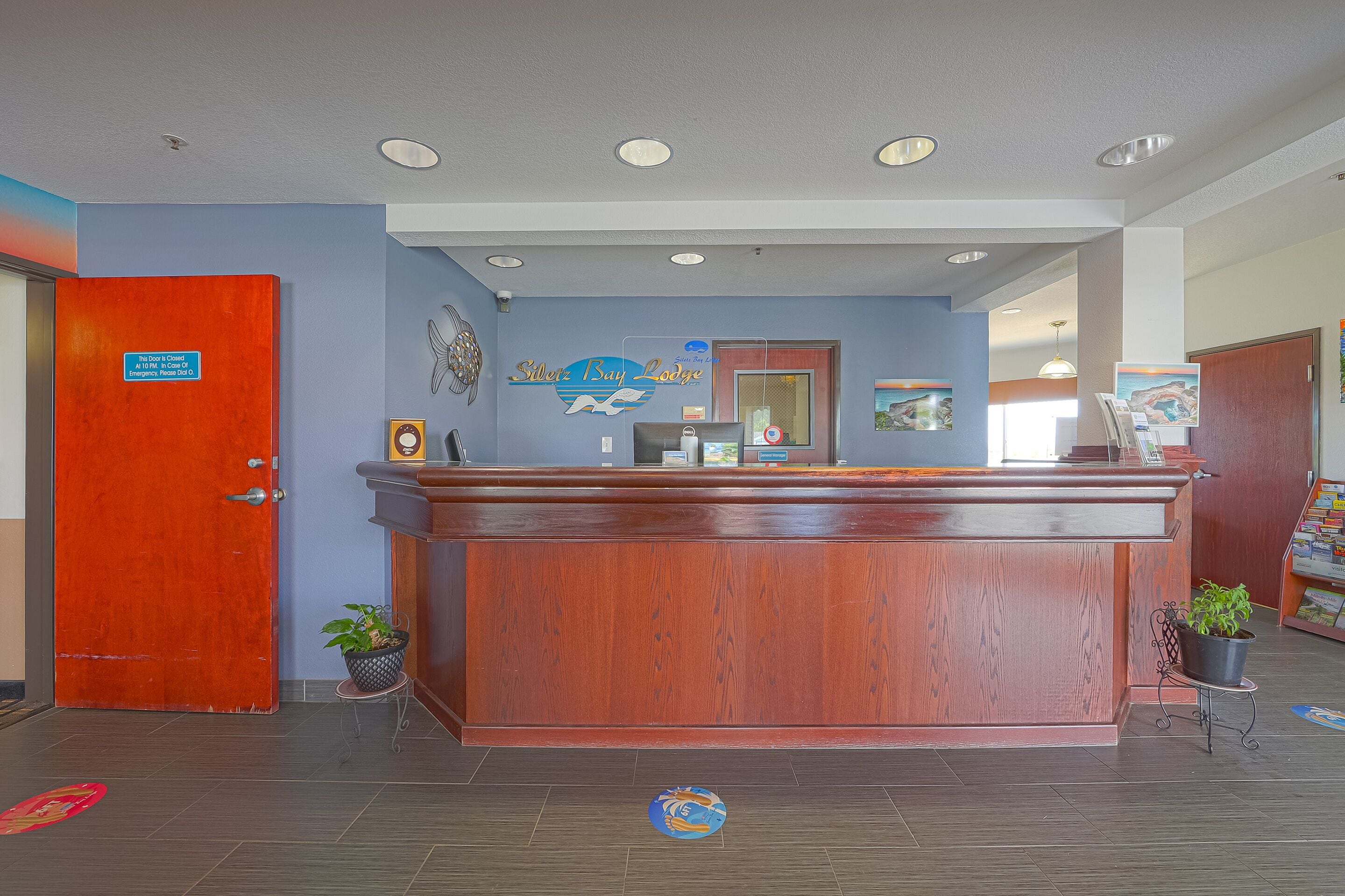 Reception