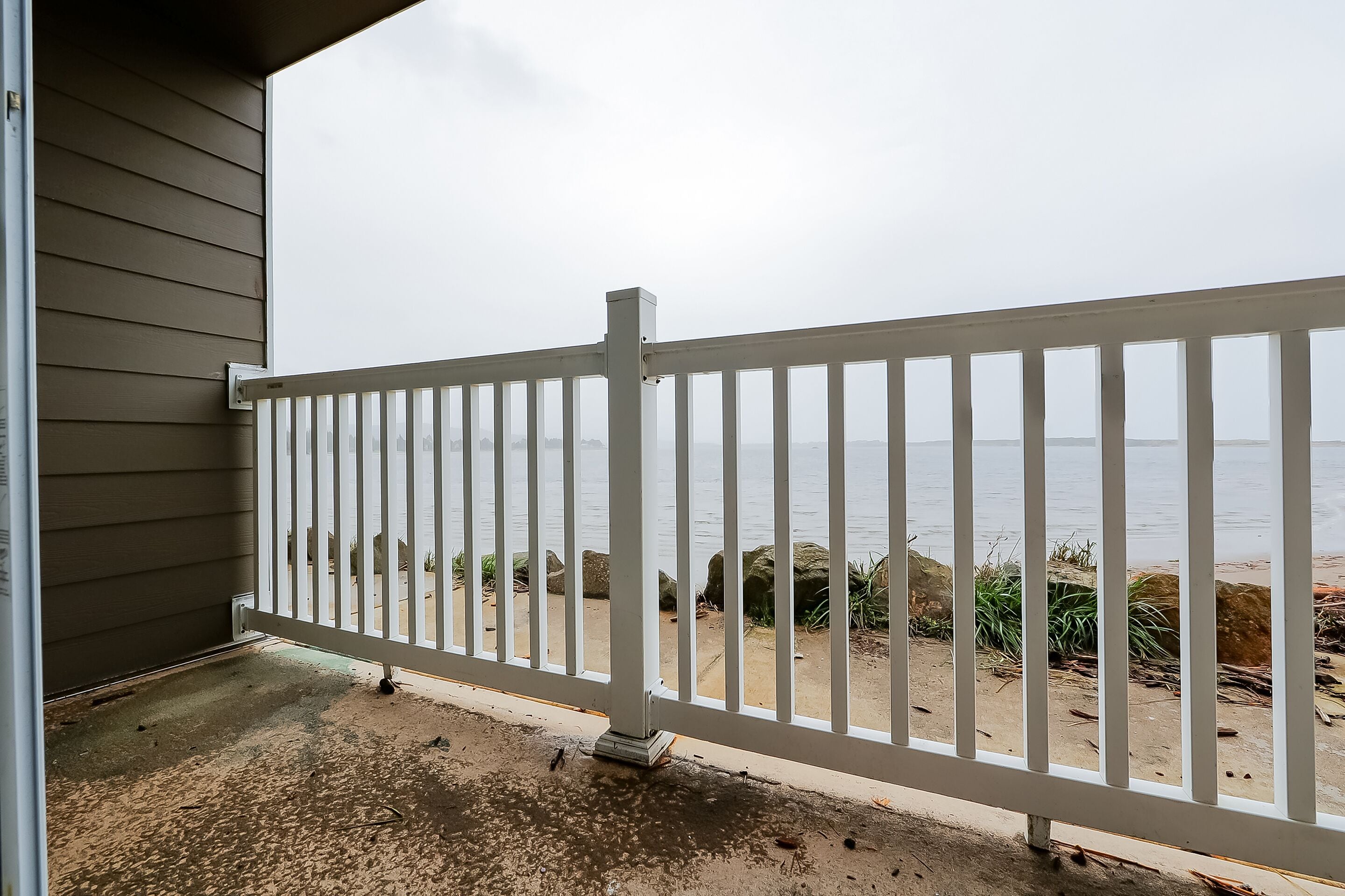 Room, 1 Queen Bed, Accessible, Ocean View | Balcony view