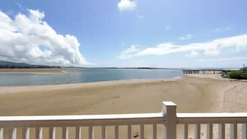 Beach/ocean view