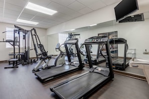 Salle de remise en forme