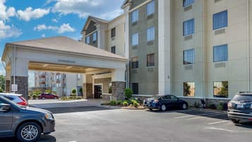 บริเวณภายนอก