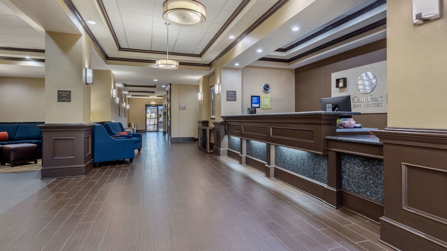 Comfort Inn & Suites North Little Rock McCain Mall