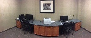 Businesscenter