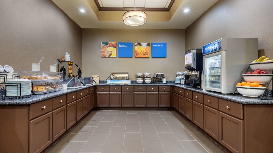 Comfort Inn & Suites North Little Rock McCain Mall