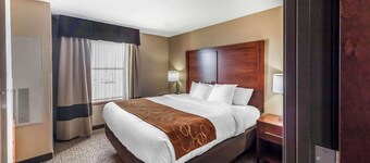 Comfort Suites Yukon - SW Oklahoma City