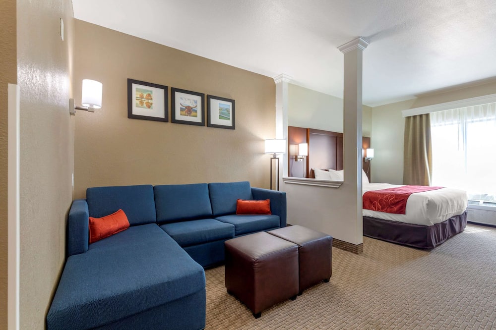 Comfort Suites Copperas Cove