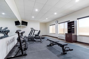 Fitnesscenter