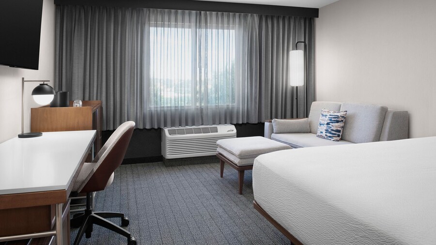 Courtyard Marriott Paso Robles