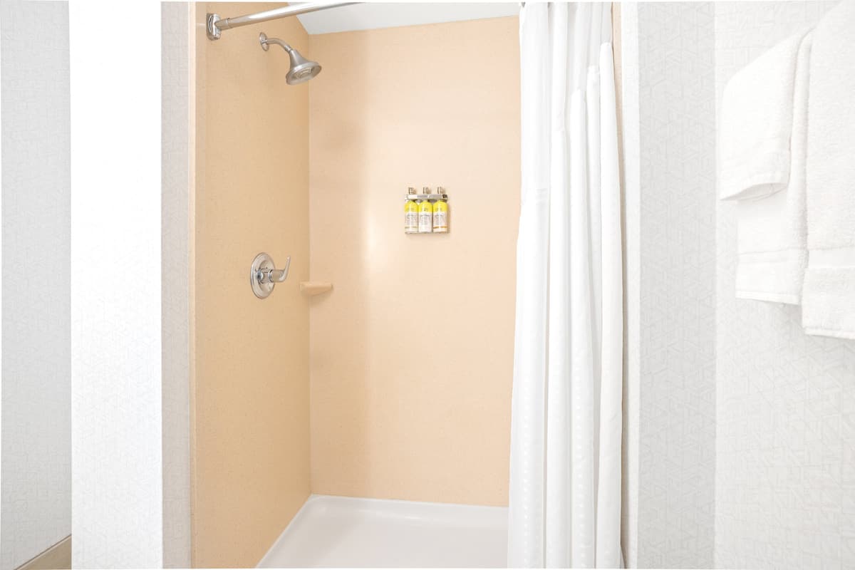 1 bedroom, in-room safe, desk, iron/ironing board