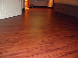 객실에서 보이는 전망