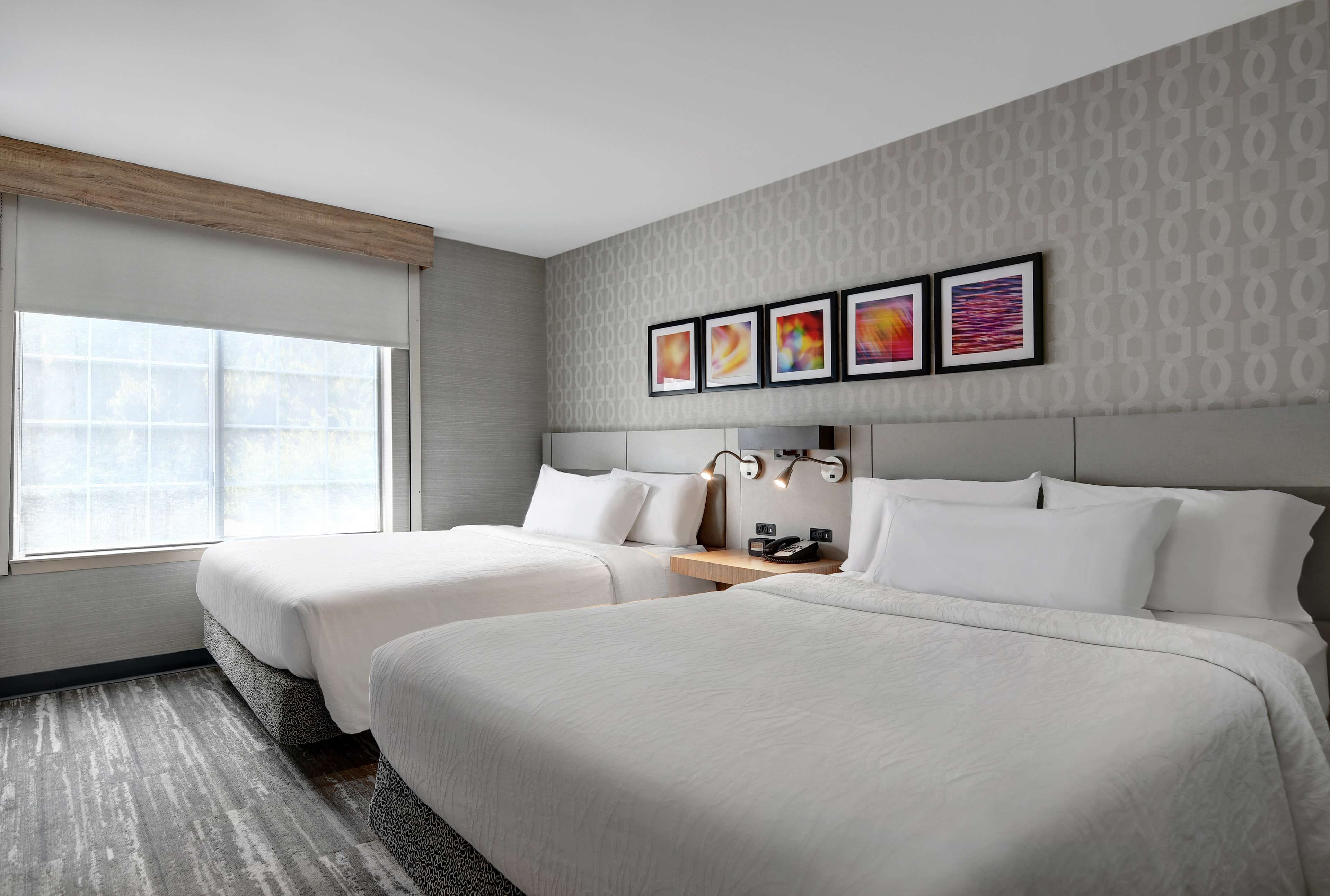 1 bedroom, hypo-allergenic bedding, in-room safe, desk