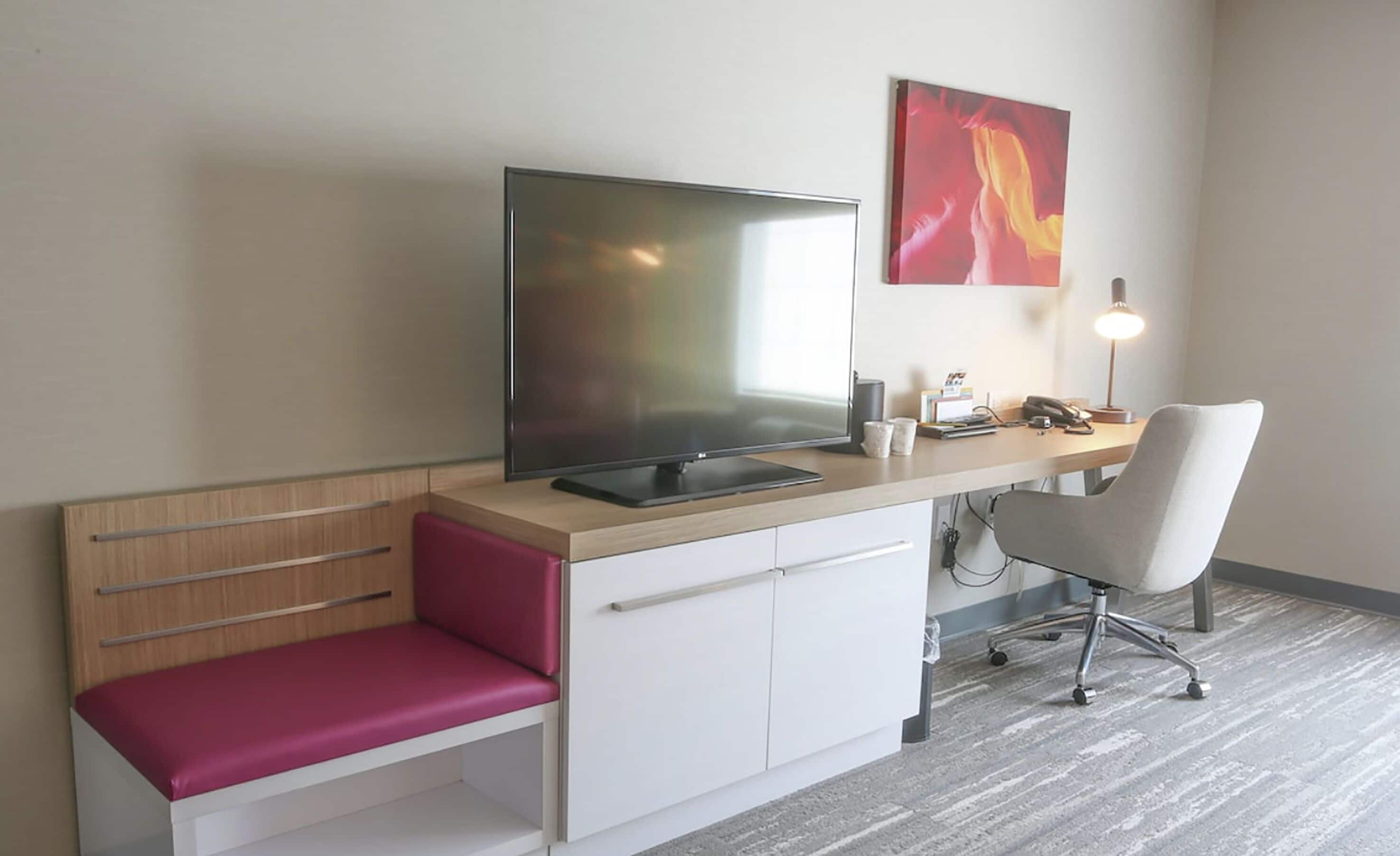 room, 2 queen beds | 1 bedroom, hypo-allergenic bedding, in-room safe, desk