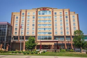 Exterior - Hilton Garden Inn Mankato Downtown (Mankato)