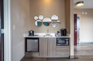 标准房 | 迷你吧