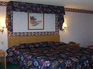Room - Passport Inn and Suites Middletown (Middletown)