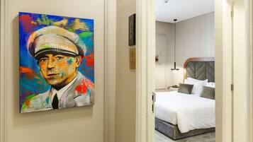 Deluxe-Doppelzimmer
