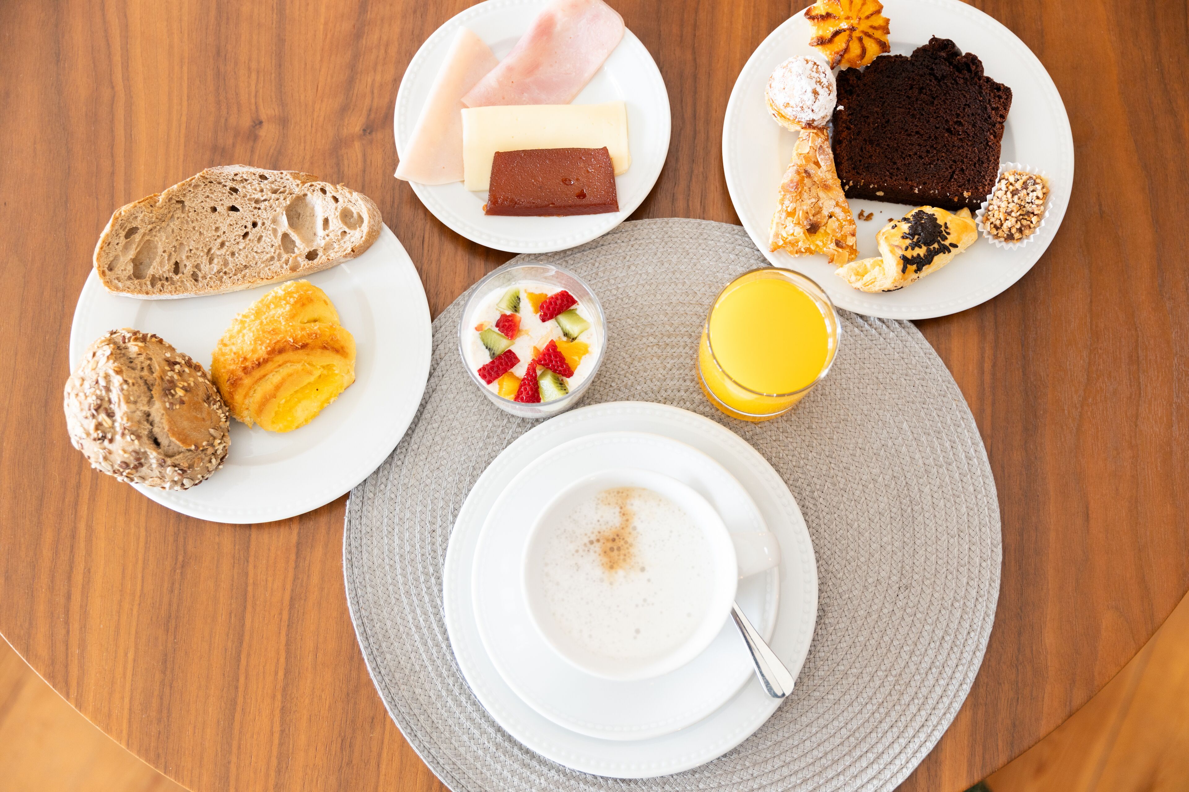 Frokostmåltid
