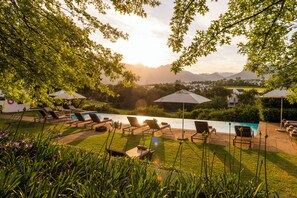 Exterior - De Zalze Lodge (Stellenbosch)