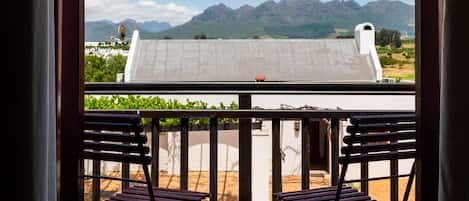 Superior Double Room | 2 bedrooms, in-room safe, soundproofing, iron/ironing board