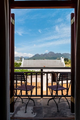 Superior Double Room | 2 bedrooms, in-room safe, soundproofing, iron/ironing board