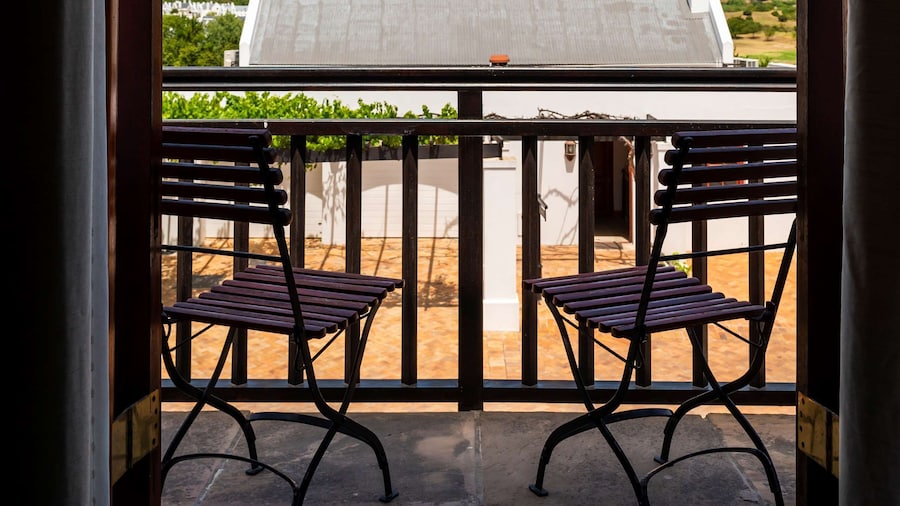 De Zalze Lodge
