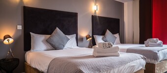 The Sinclair Building 