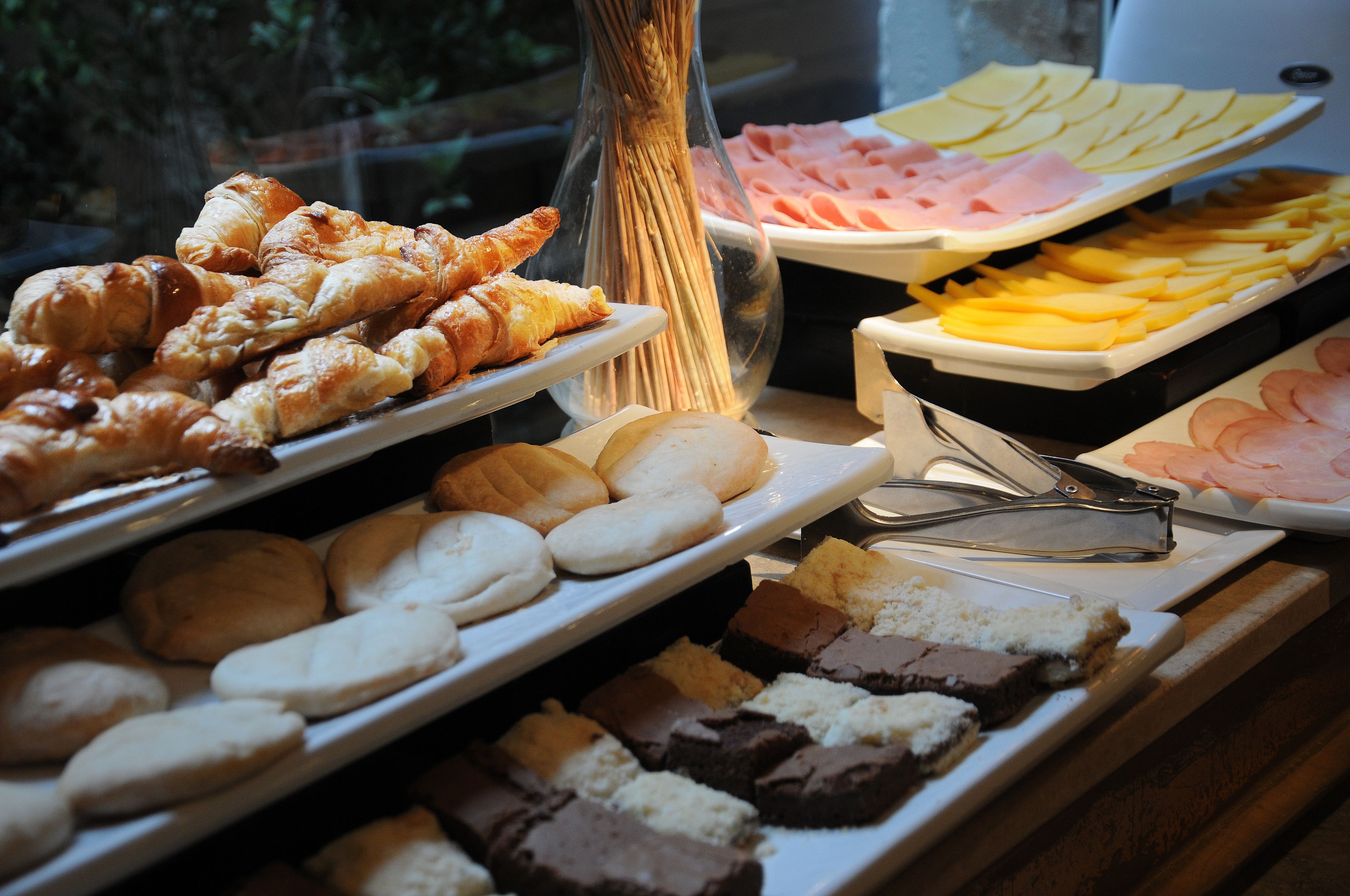 Frokostområde