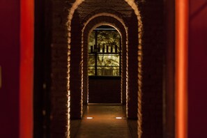 Interior - Huentala Hotel (Mendoza)