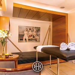 Behandlungsräume für Paare, Sauna, Whirlpool, Türkisches Bad/Hamam