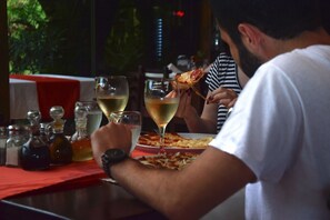 Restaurant - Arenal Volcano Inn (La Fortuna)