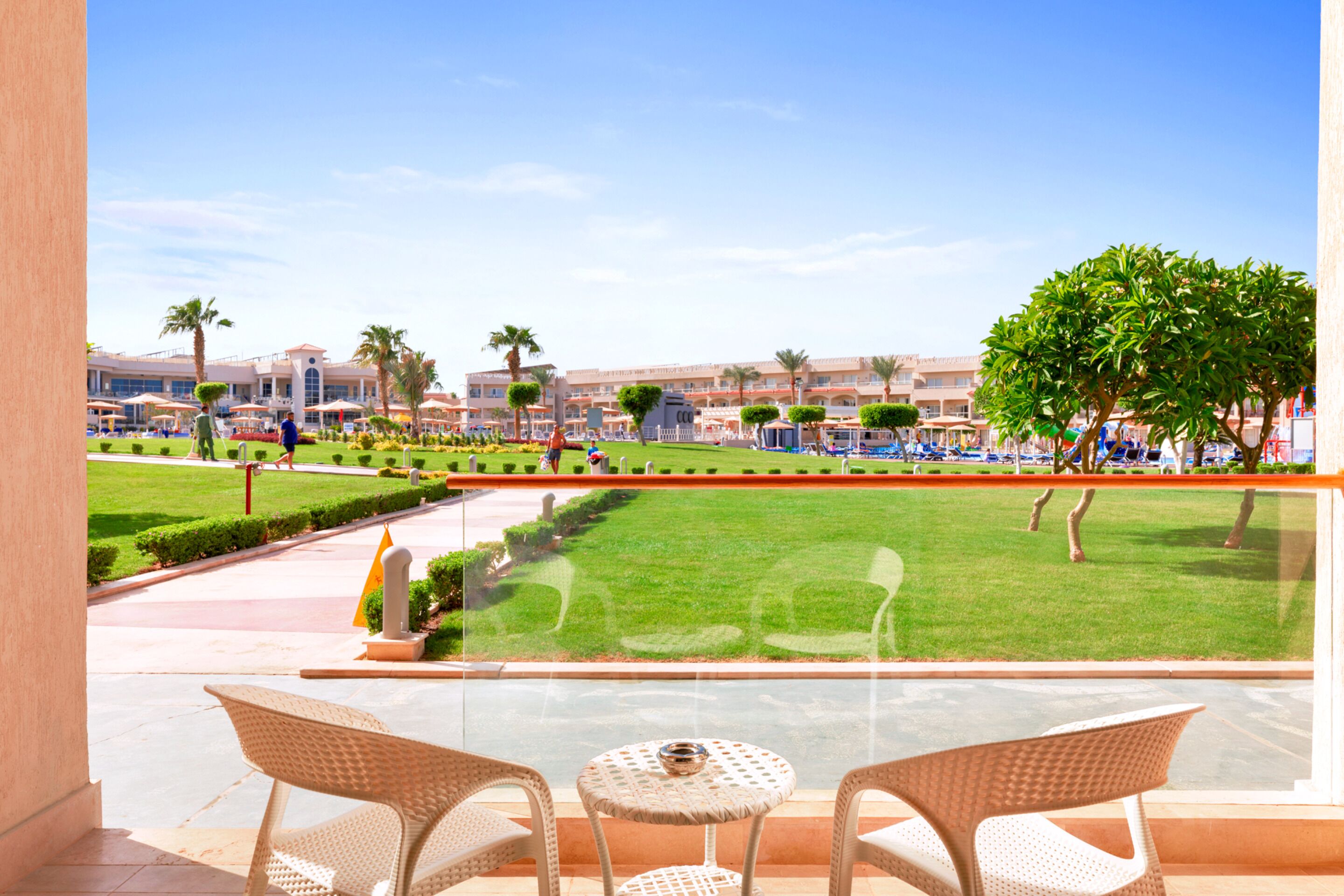Photo - Pickalbatros Royal Moderna Sharm "Aqua Park"- All inclusive