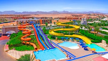 Parc aquatique