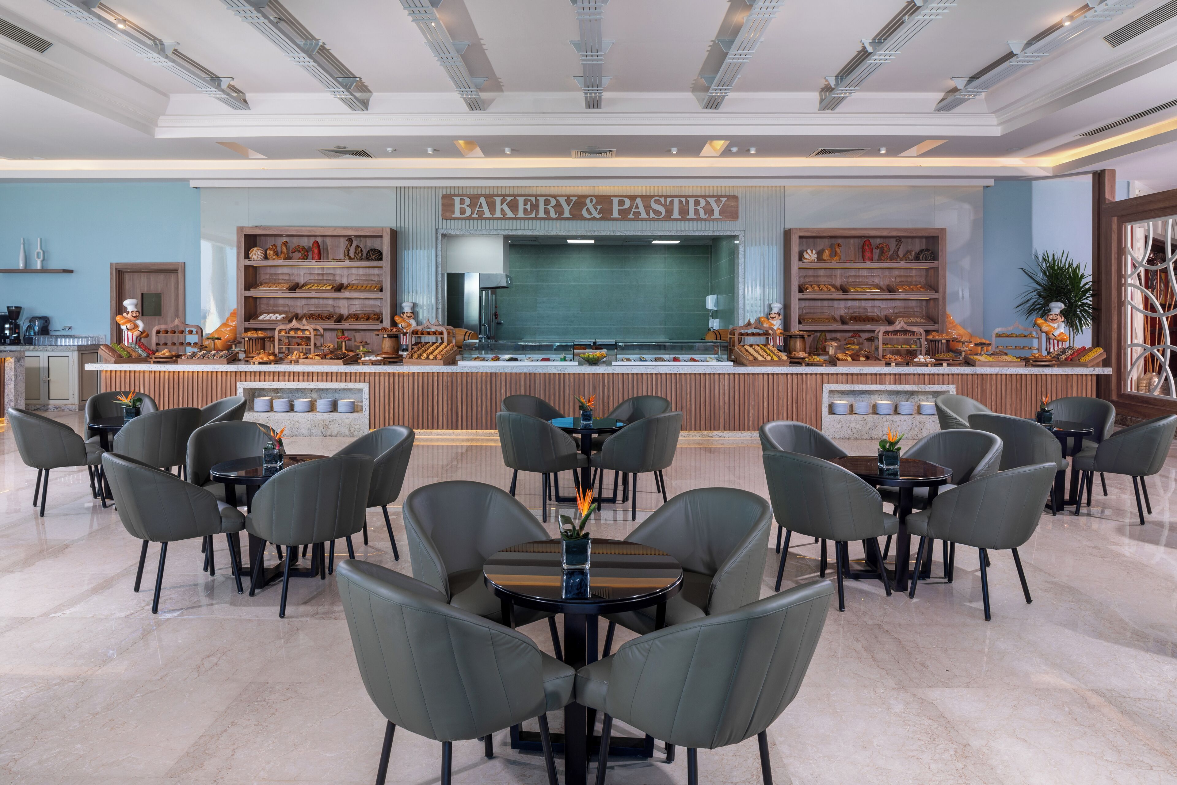 Photo - Pickalbatros Royal Moderna Sharm "Aqua Park"- All inclusive