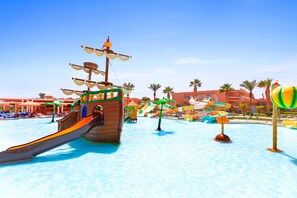 Water park - Pickalbatros Royal Moderna Sharm & Aqua Park (Sharm El Sheikh)