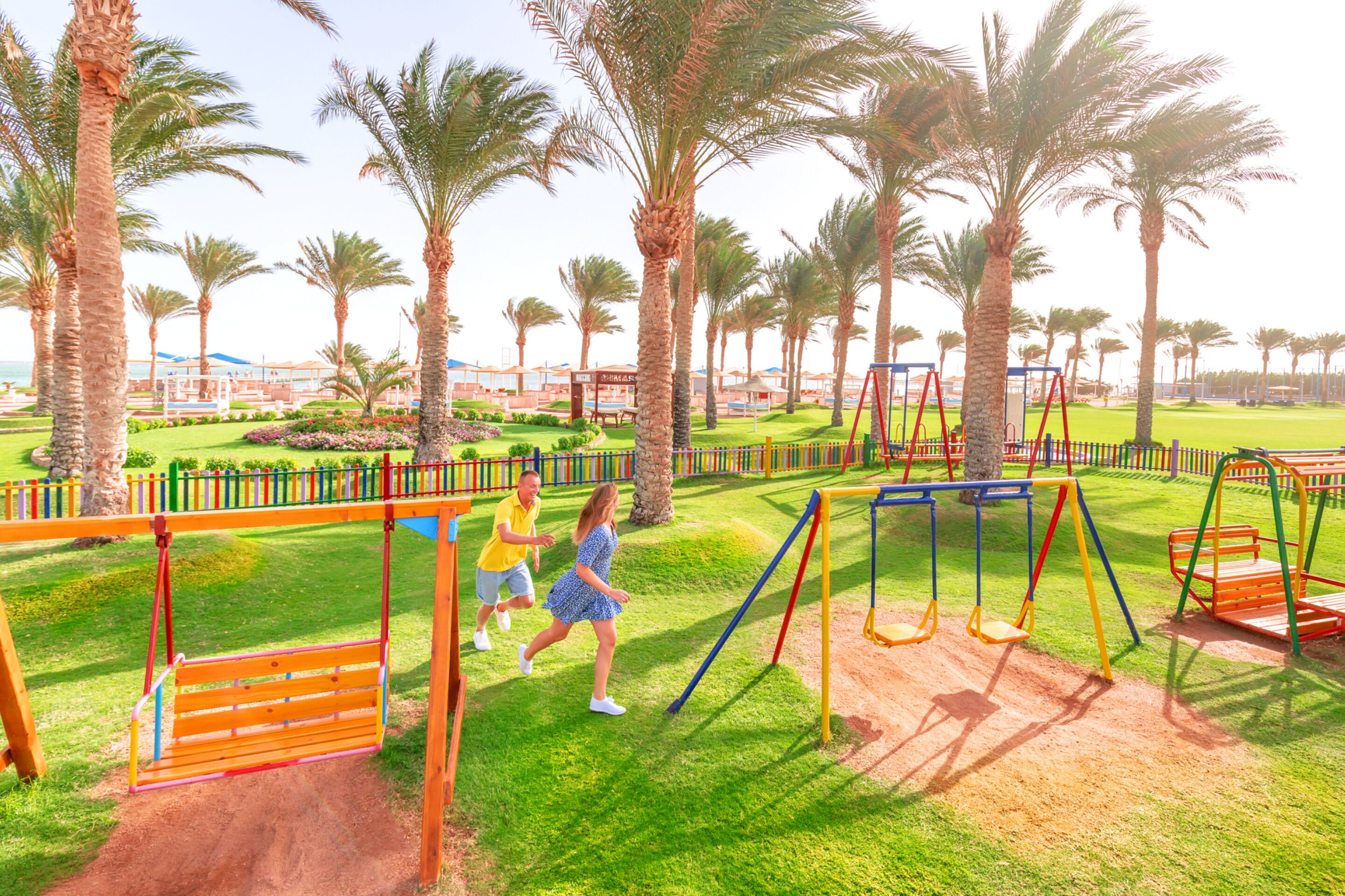 Photo - Pickalbatros Royal Moderna Sharm "Aqua Park"- All inclusive