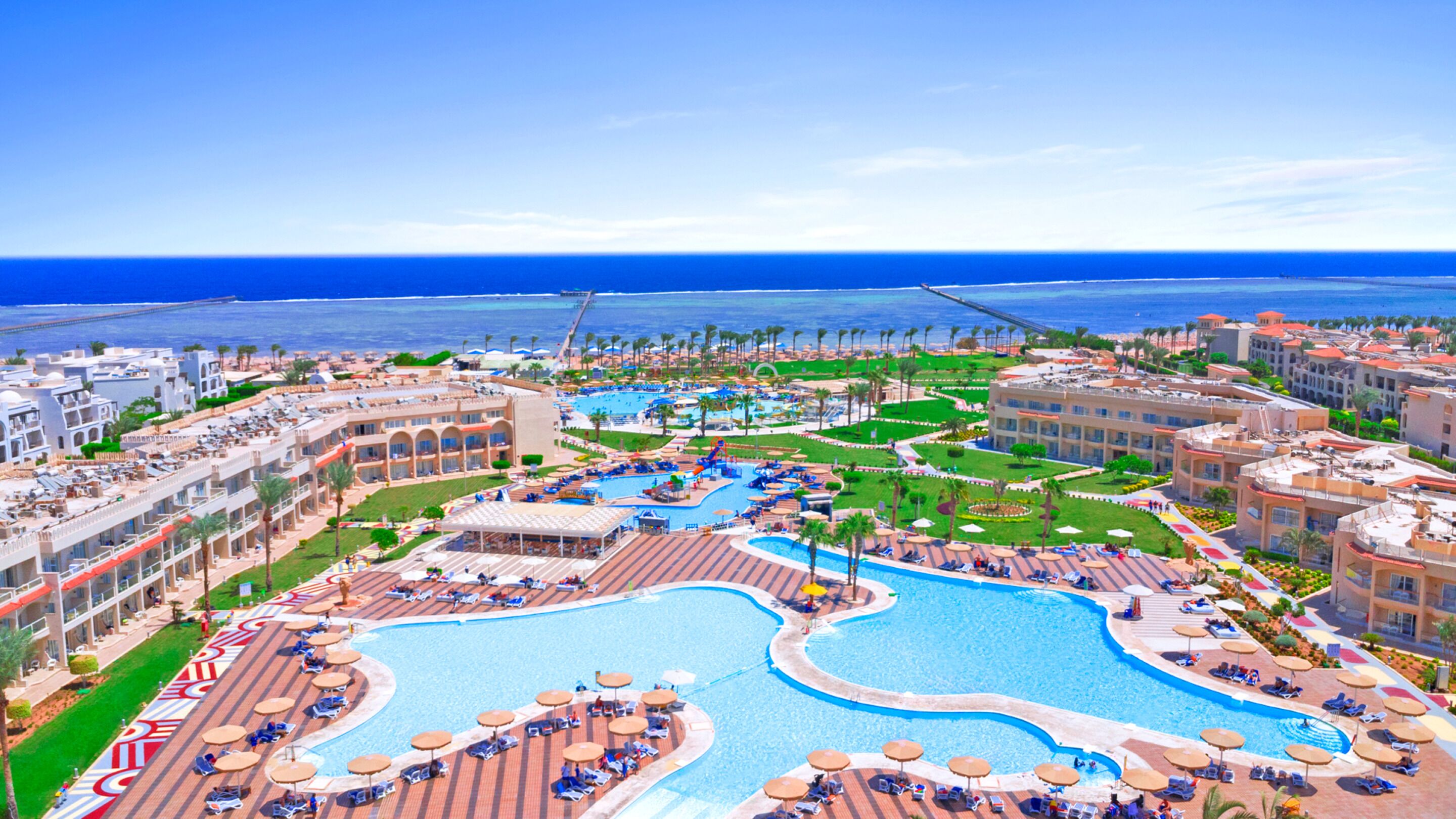 Photo - Pickalbatros Royal Moderna Sharm "Aqua Park"- All inclusive