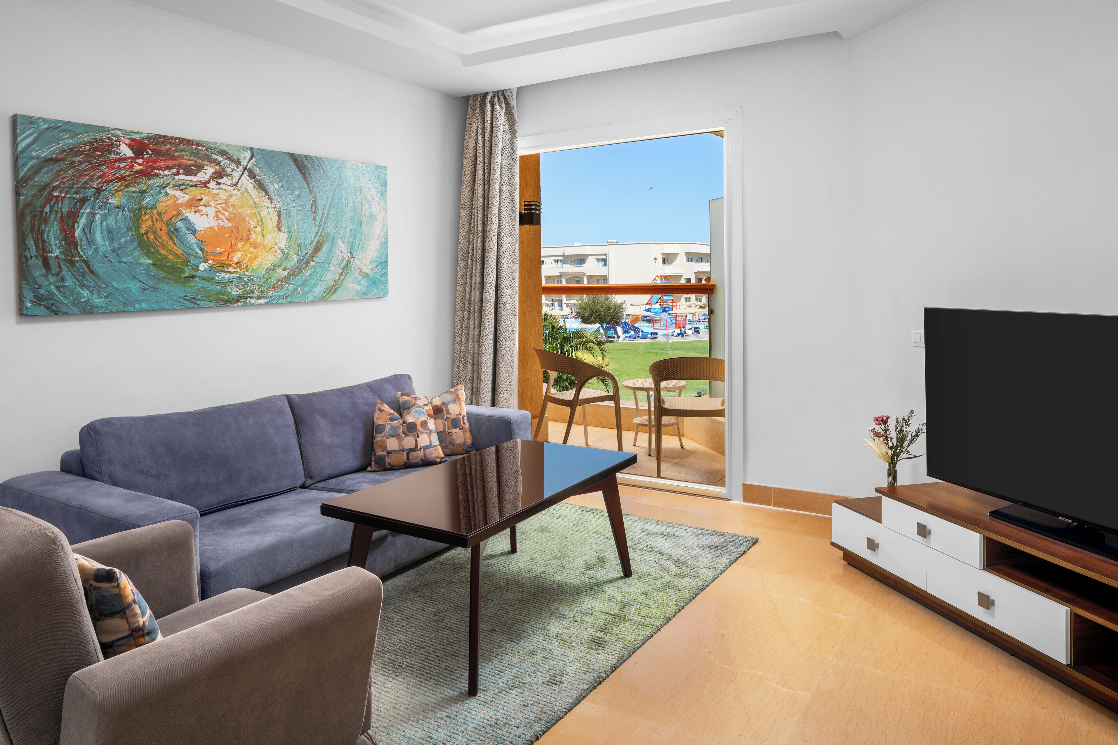 Photo - Pickalbatros Royal Moderna Sharm "Aqua Park"- All inclusive