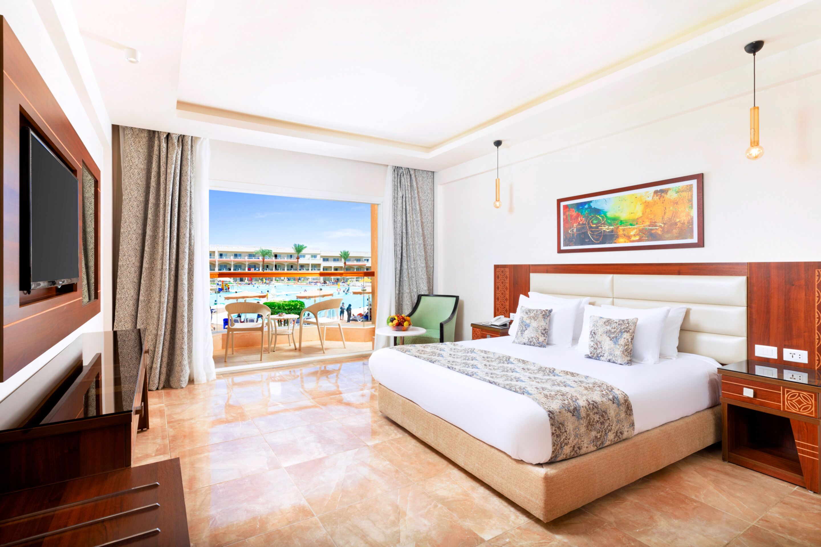 Photo - Pickalbatros Royal Moderna Sharm "Aqua Park"- All inclusive