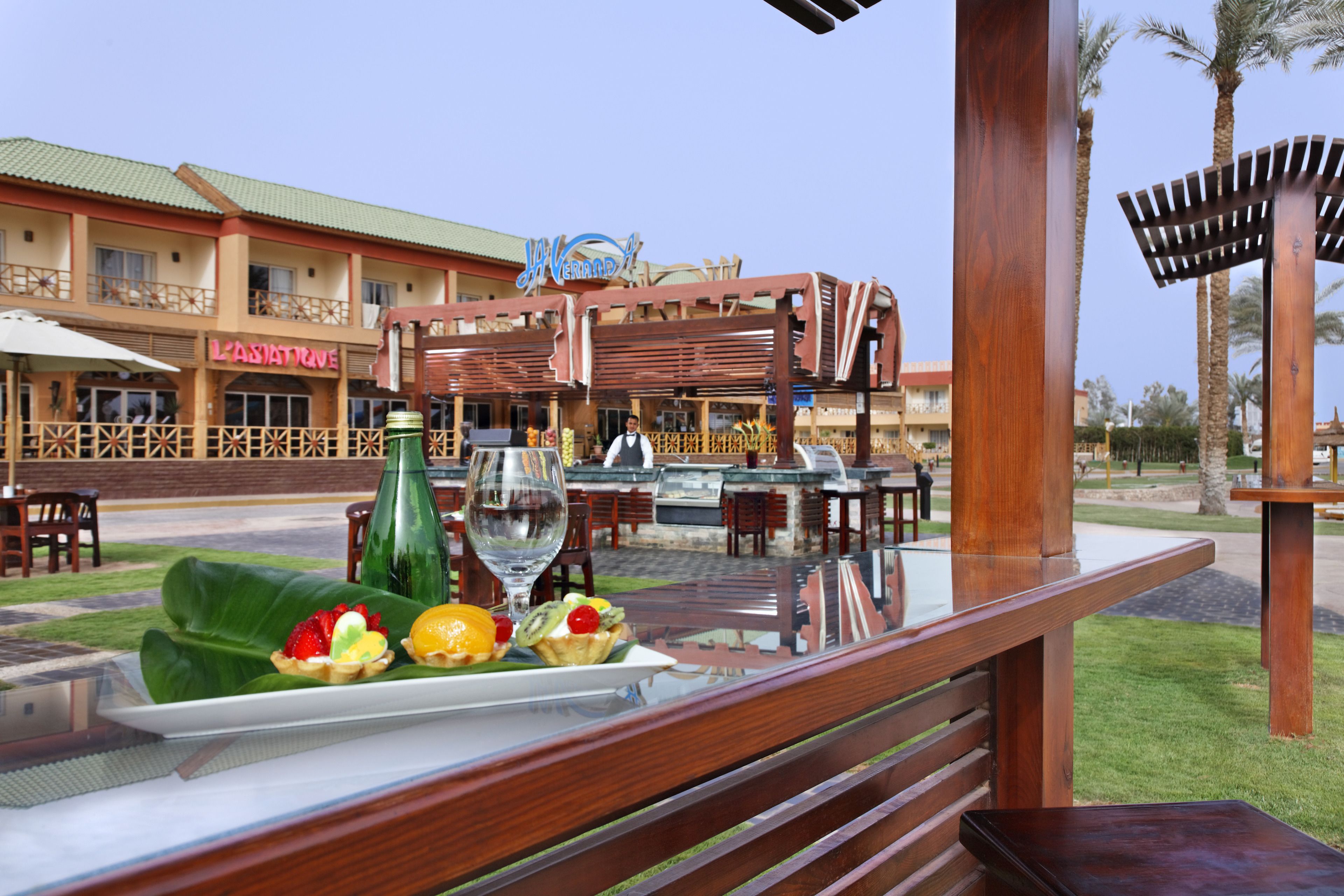 Foto - Pickalbatros Aqua Blu Sharm El Sheikh