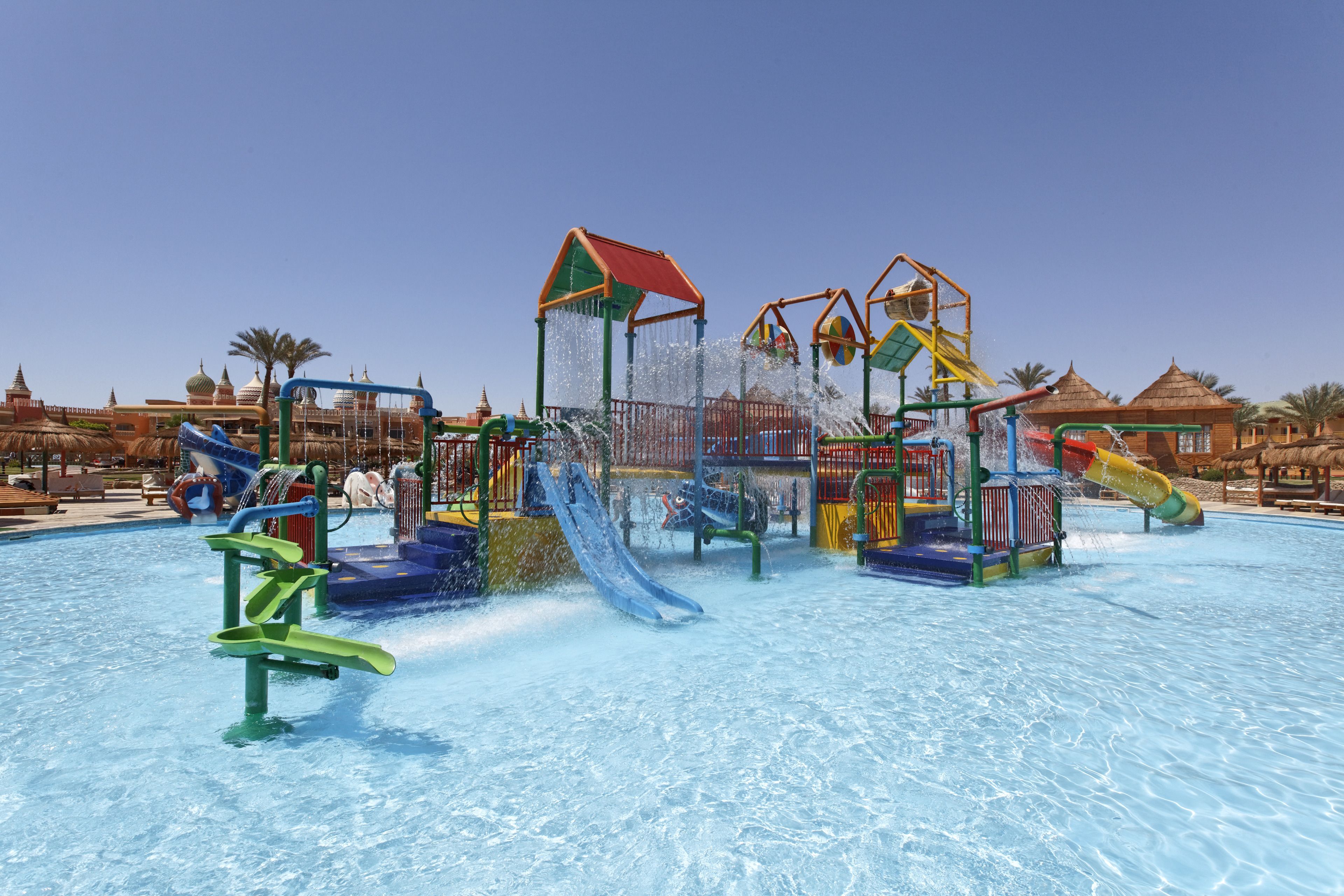 Water park