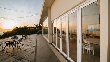Terraza en la azotea
