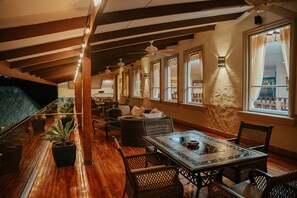 Terrasse/patio
